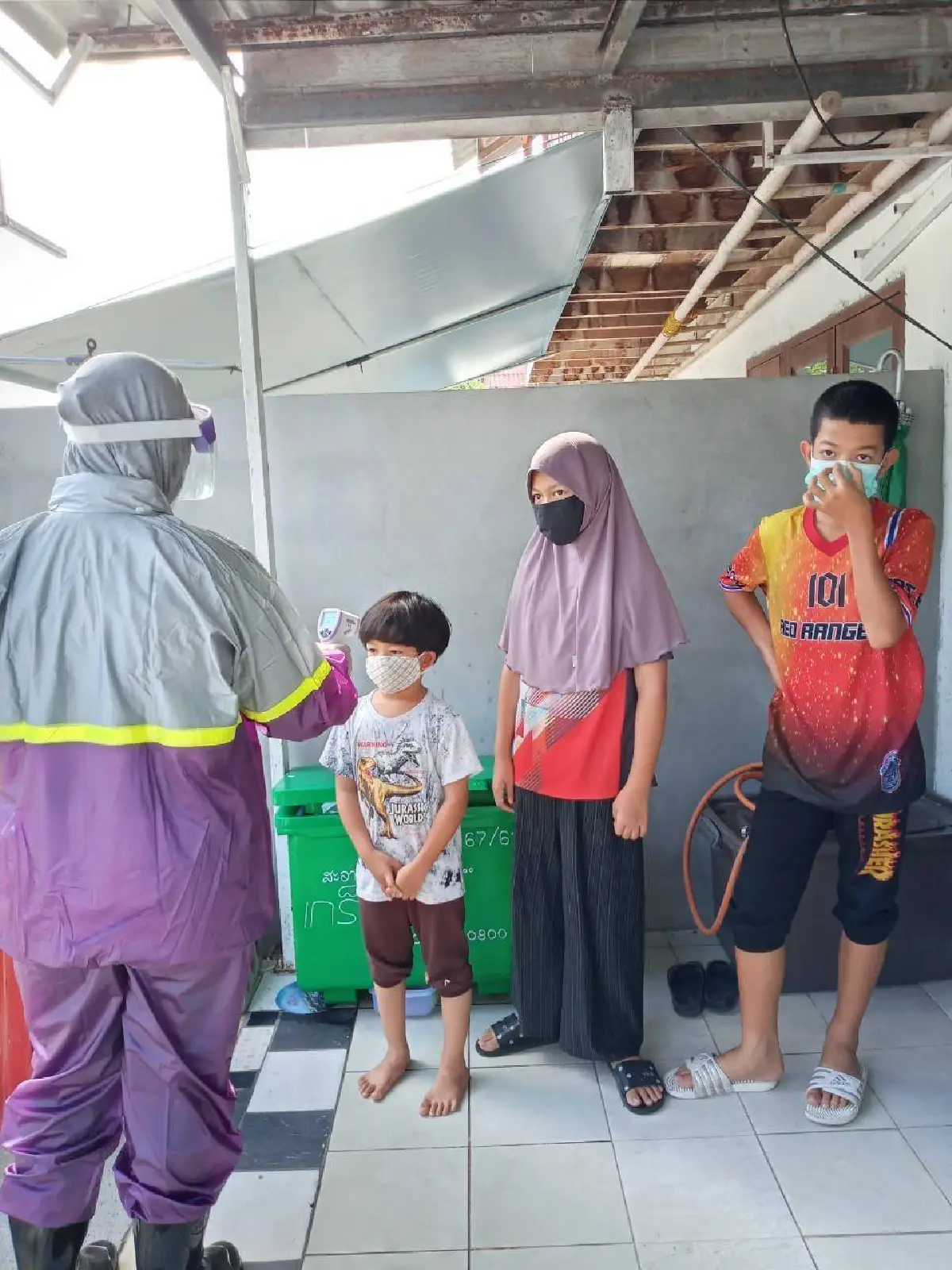 ข่าวดี!ภูเก็ตไม่พบผู้ติดเชื้อโควิด-19 รายใหม่ในวันนี้