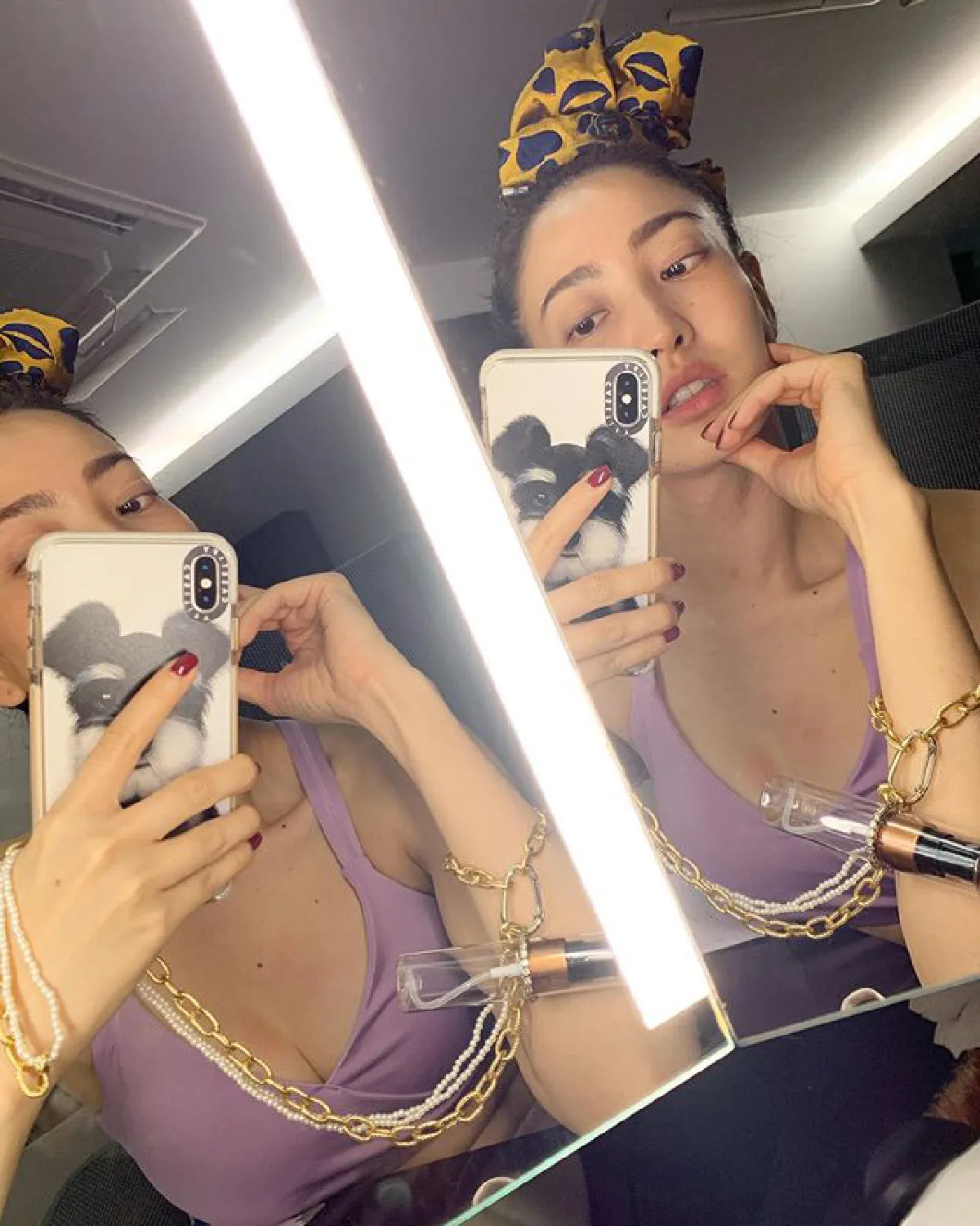 โดนรายวัน! “แต้ว ณฐพร" เซลฟี่ใส่ชุดออกกำลังกาย ทำคนดูโฟกัสผิดจุด