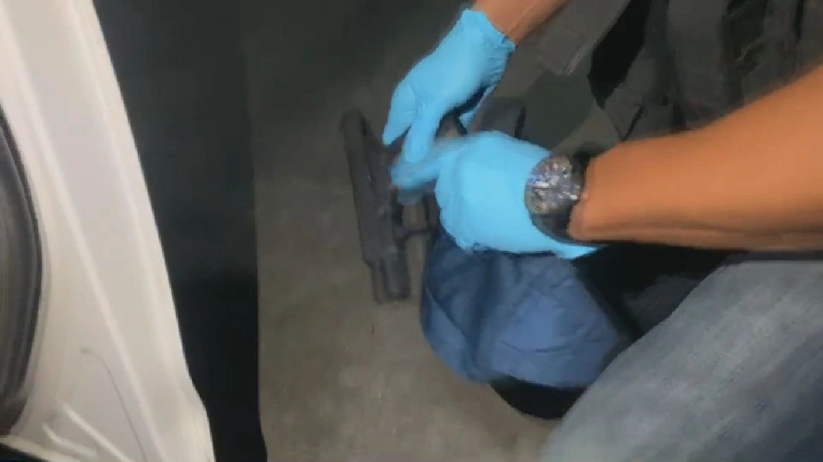 จับได้แล้ว!ทหารยิงพ่อตาดับคาบ้านพักกลางเมืองปากน้ำ