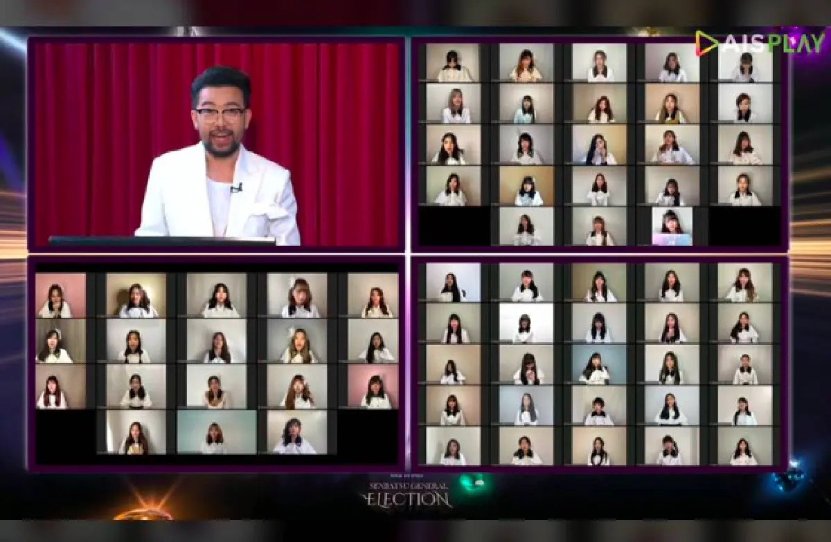 “เจน BNK48” ขอบคุณเหล่าโอตะหลังทุ่มกว่า 20 ล้าน โหวตให้เป็นอันดับ 1 