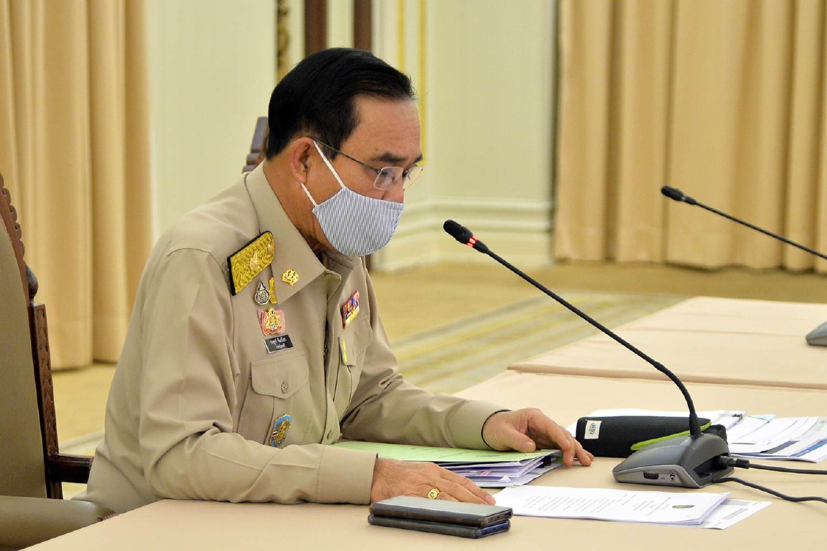 นายกฯสั่งส่วนราชการหารือเอกชนผ่อนคลายมาตรการ นายกฯสั่งส่วนราชการหารือเอกชนผ่อนคลายมาตรการ
