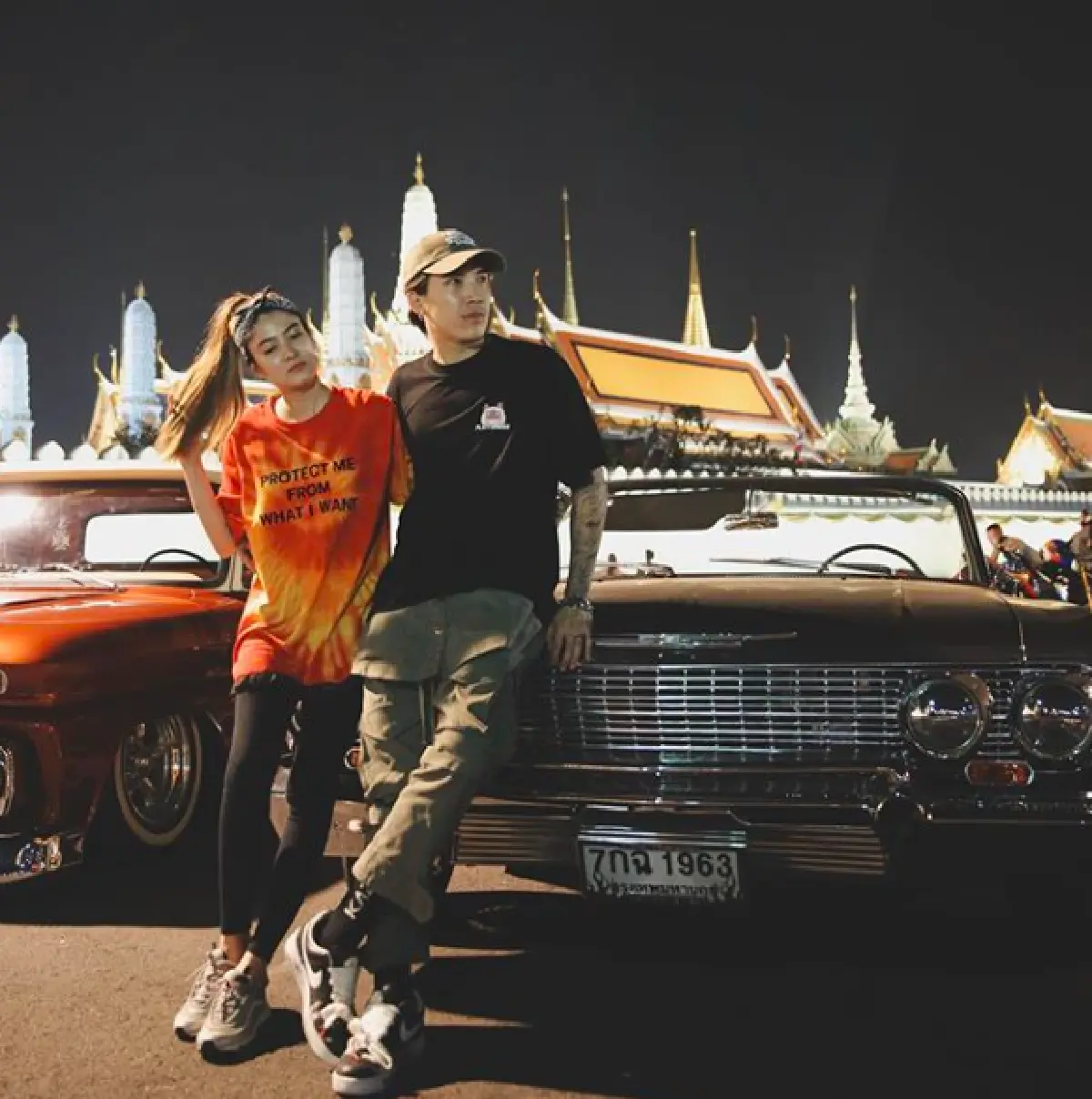 “มาร์กี้” โชว์ฝีมือตัดผมให้สามี “ป๊อก” แต่ทรงนี้กับขัดใจแม่สามี “ปุ๊ก อาภัสรา”