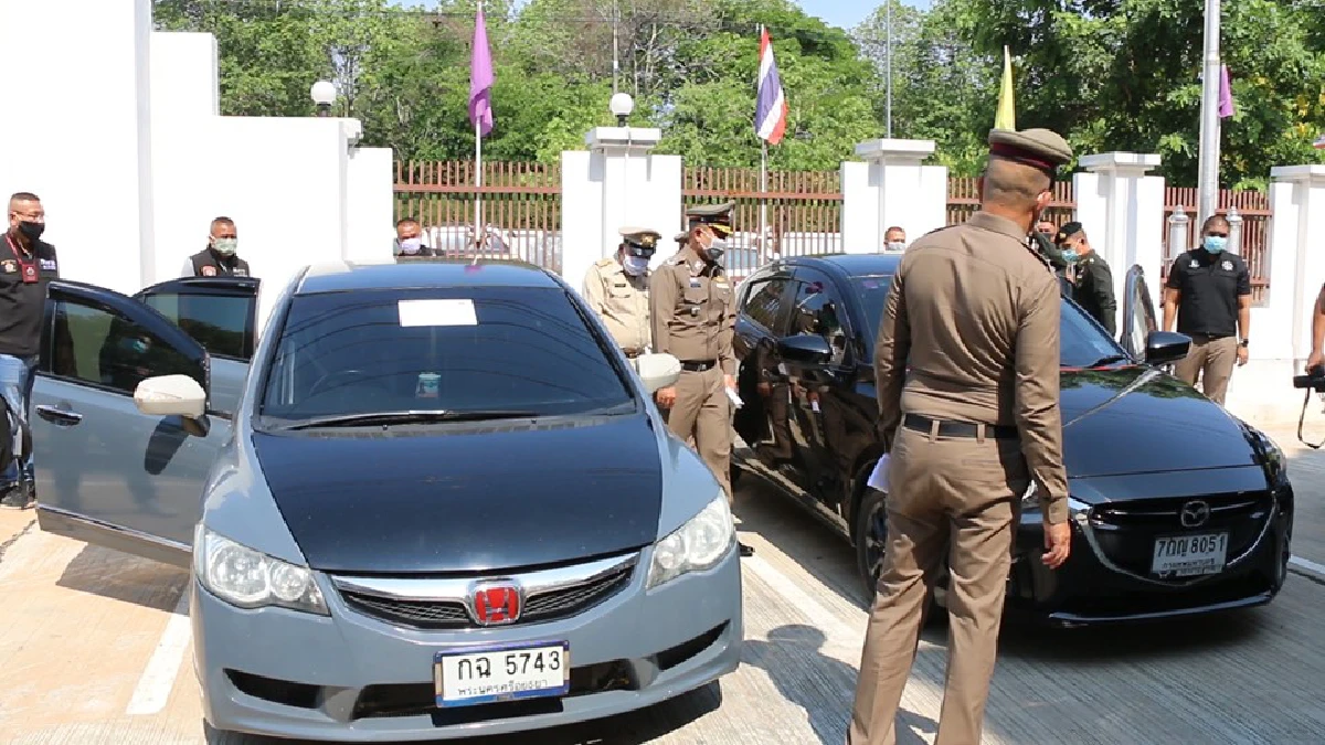 จับแก๊งค้ายาบ้าข้ามชาติอาศัยจังหวะโควิด-19 ระบาดลอบขนยานรก