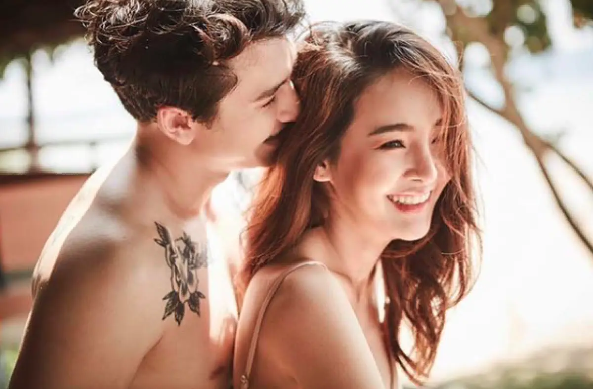 “ปุ้มปุ้ย” ซื้อนาฬิกาหรูให้ “กวินท์” วันเกิด บอกไม่ใช่สายเปย์แต่ชอบทุ่มเทเพื่อผู้ชาย!