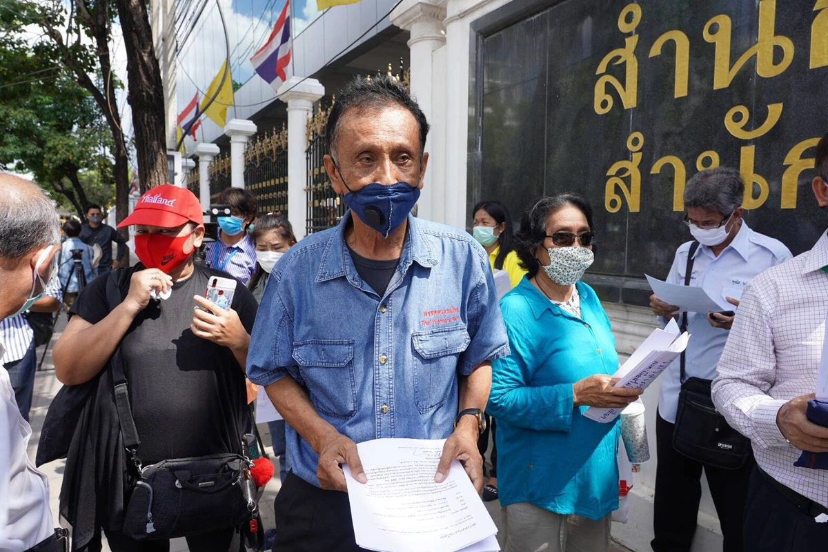 อกหัก5พัน ทวงคลังให้แจกทุกคน