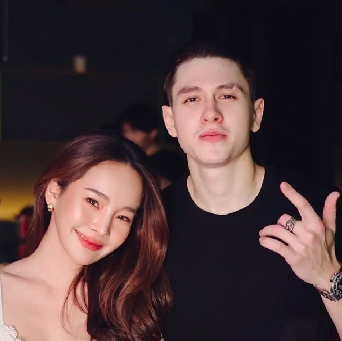 “ปุ้มปุ้ย” ซื้อนาฬิกาหรูให้ “กวินท์” วันเกิด บอกไม่ใช่สายเปย์แต่ชอบทุ่มเทเพื่อผู้ชาย!