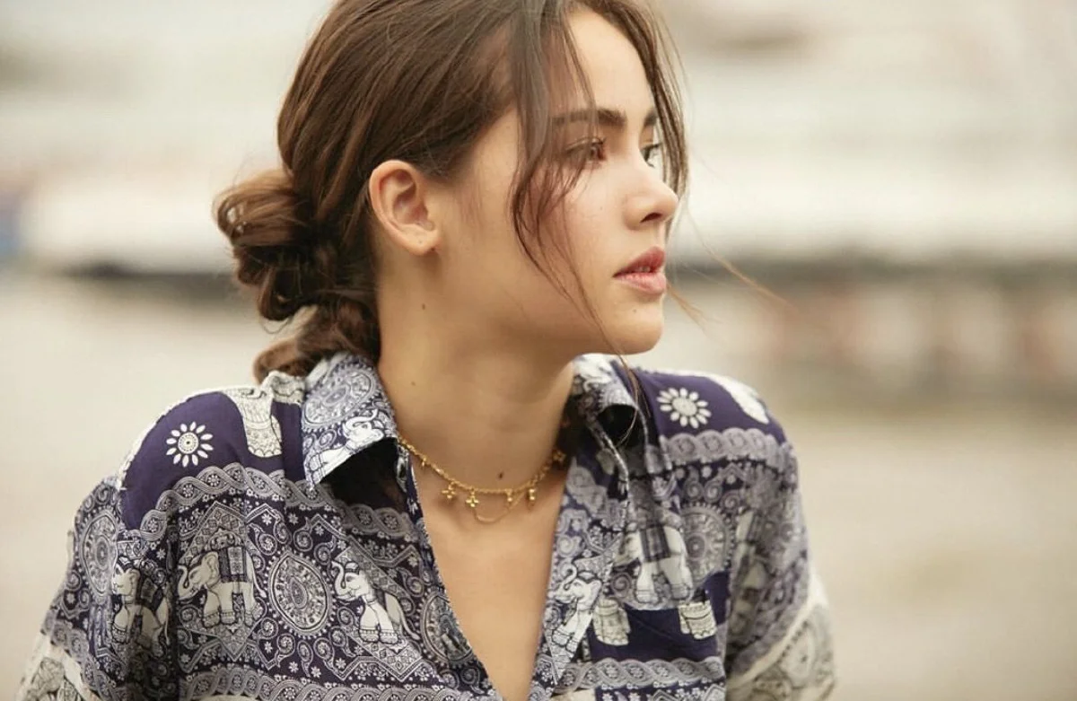 สวยหยุดเวลา! ญาญ่า กับรูปติดบัตรตั้งแต่เด็กยันโตหน้าเป๊ะไม่เคยเปลี่ยน