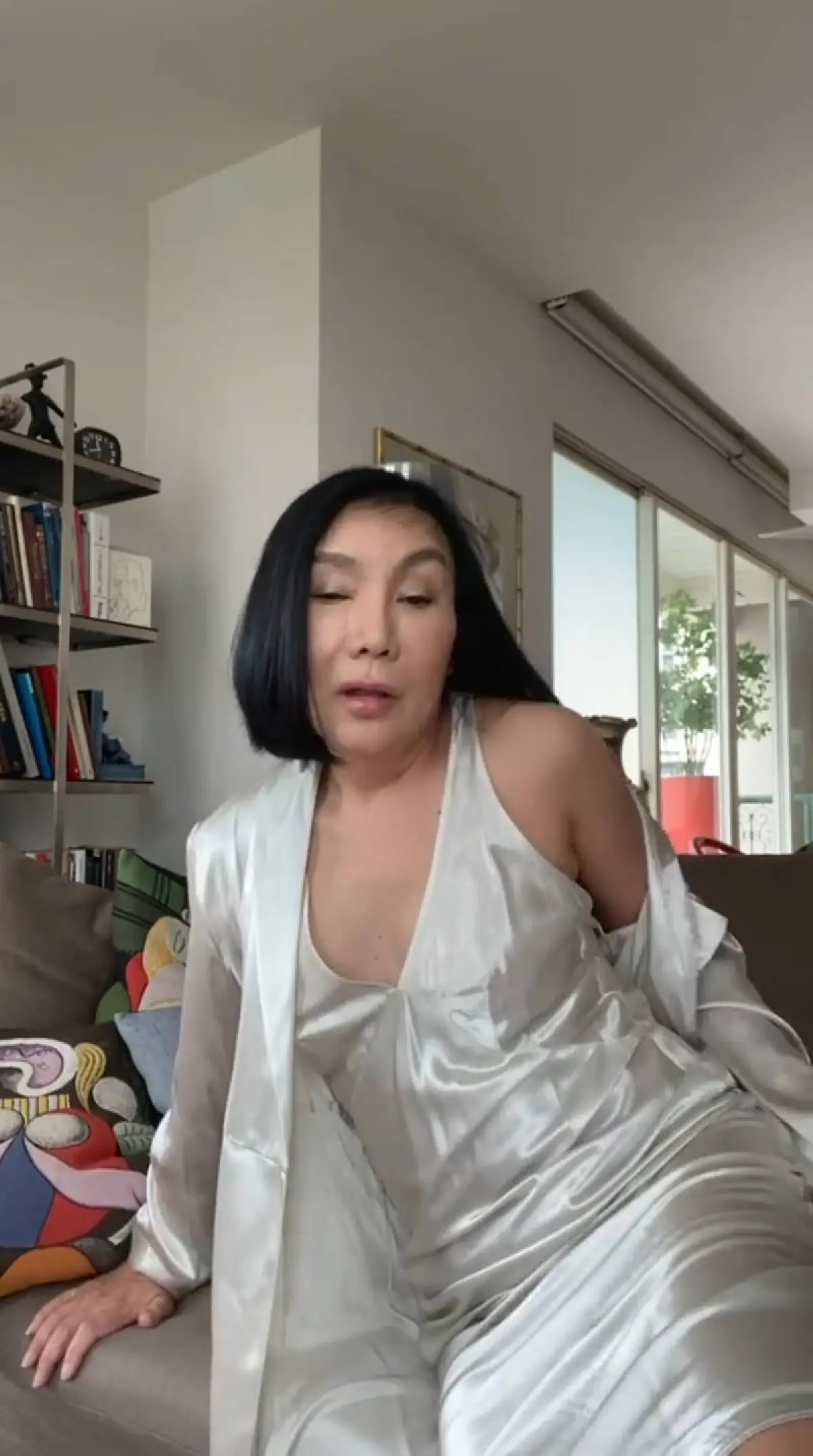 ม้า อรนภา ตอบกลับ ลีน่าจัง หลังโดนด่าแก่ไม่เจียม-ไม่เป็นกุลสตรี ปมคลิปเต้นหวิว