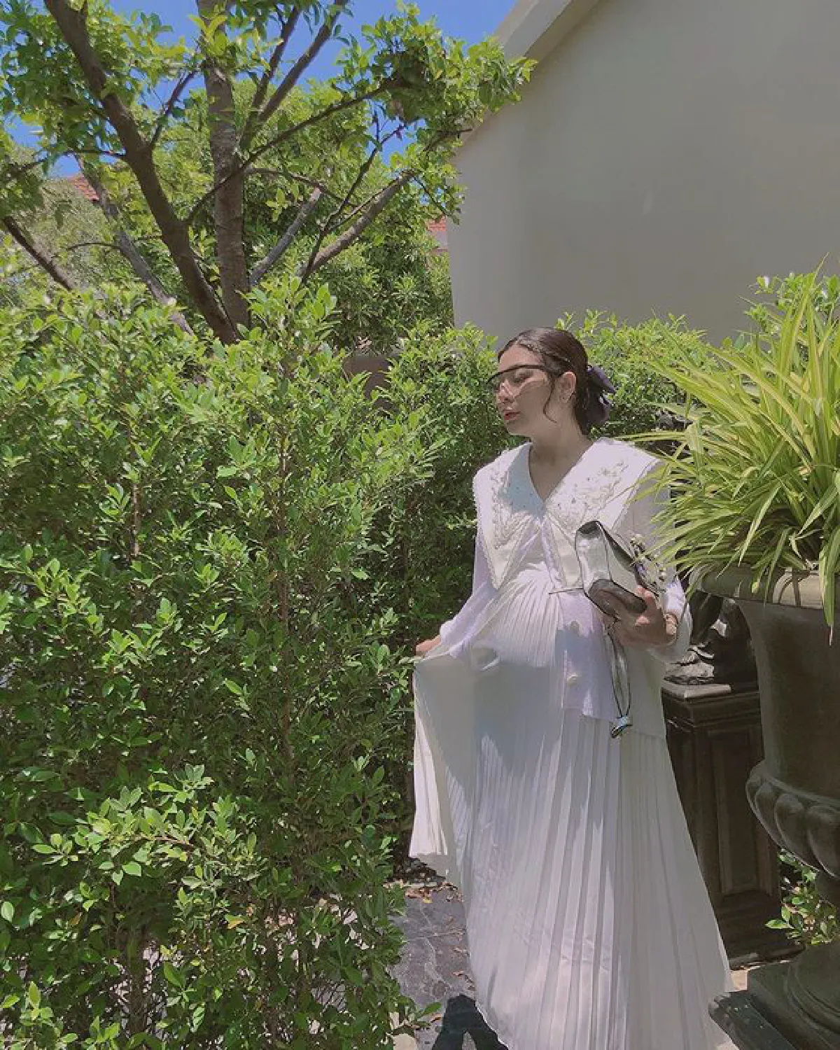 กุ๊บกิ๊บ เผยภาพอัลตร้าซาวด์ลูกก่อนคลอด พร้อมชวนแฟนๆทายเพศ