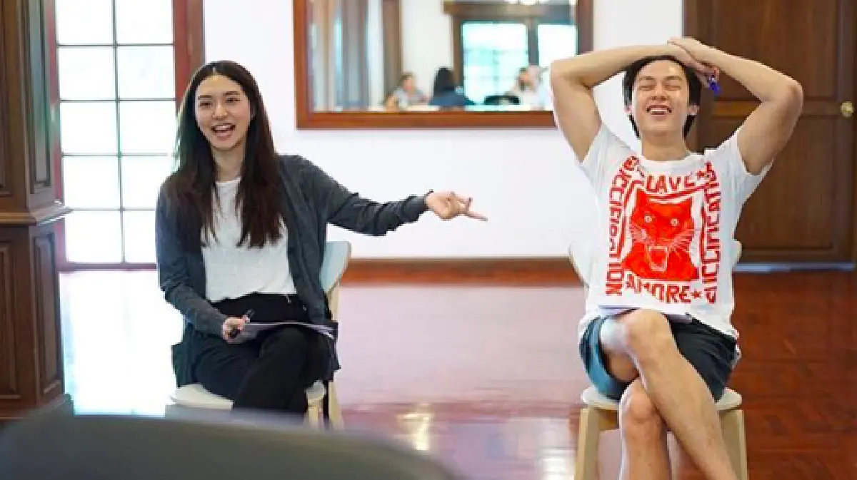 กระแสร้อนแฮชแท็ก #มิวนิษฐา แฟนละครโยงเข้าเรื่องดราม่าการเมืองวิจารณ์ยับ