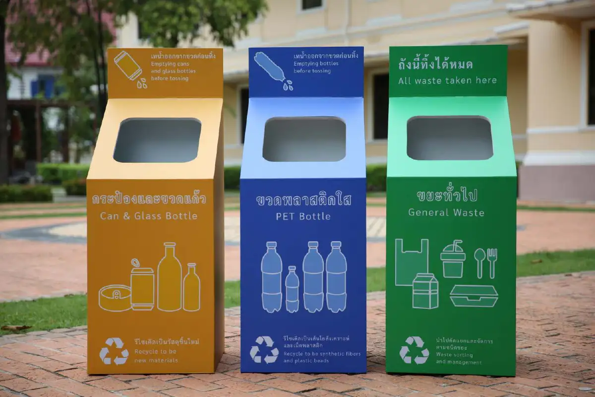 22 เมษายน Earth Day วันคุ้มครองโลก 