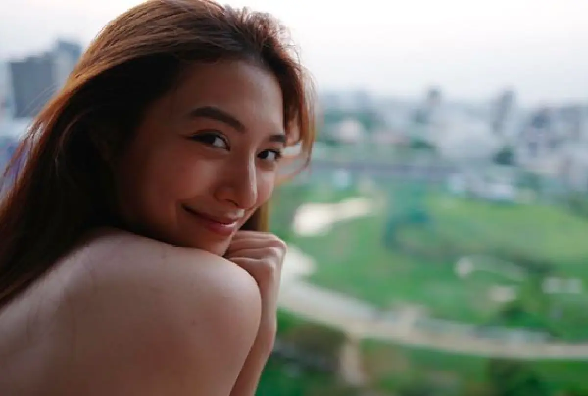 "มิว นิษฐา" ยังคงสดใสน่ารักในช่วงเก็บตัวอยู่บ้าน 