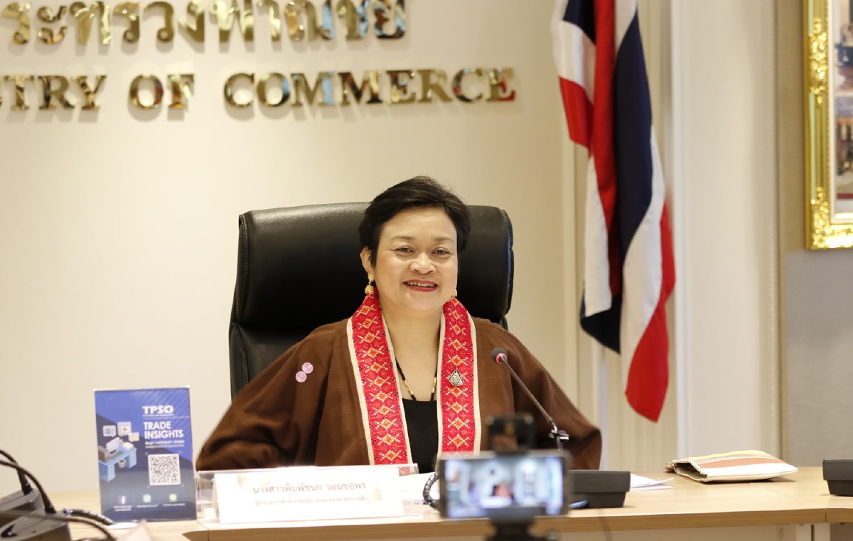 ส่งออกดีดกลับบวก 4.17% สูงสุดรอบ 8 เดือน ชี้สินค้าอุตสาหกรรม-อาหารดาวรุ่ง หลังพ้นโควิด ส่งออกดีดกลับบวก 4.17% สูงสุดรอบ 8 เดือน ชี้สินค้าอุตสาหกรรม-อาหารดาวรุ่ง หลังพ้นโควิด