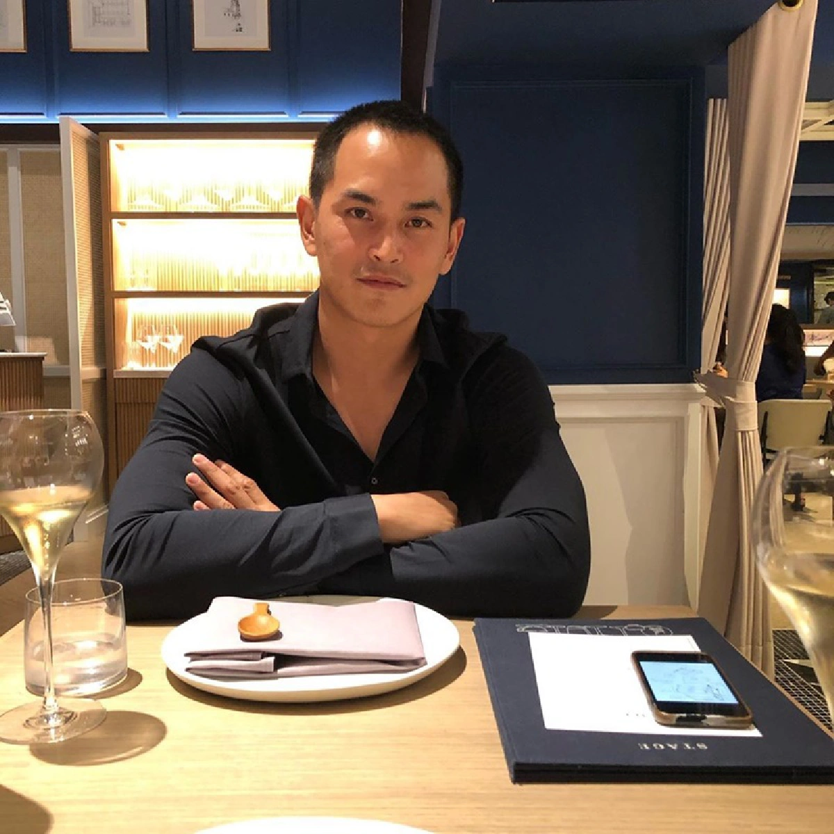 สงกรานต์ อวดเมนูอาหาร..อิ่มอร่อยทุกมื้อฝีมือ เชฟแมท ภีรนีย์ 