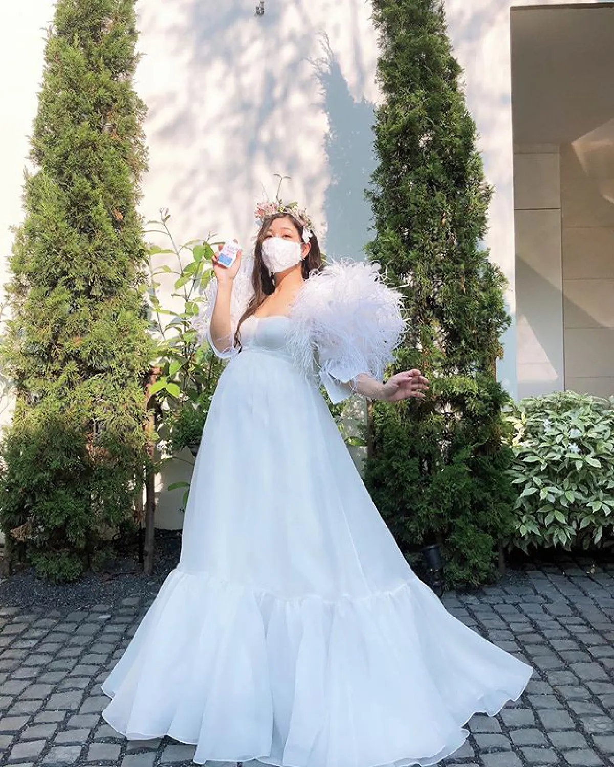 กุ๊บกิ๊บ เผยภาพอัลตร้าซาวด์ลูกก่อนคลอด พร้อมชวนแฟนๆทายเพศ