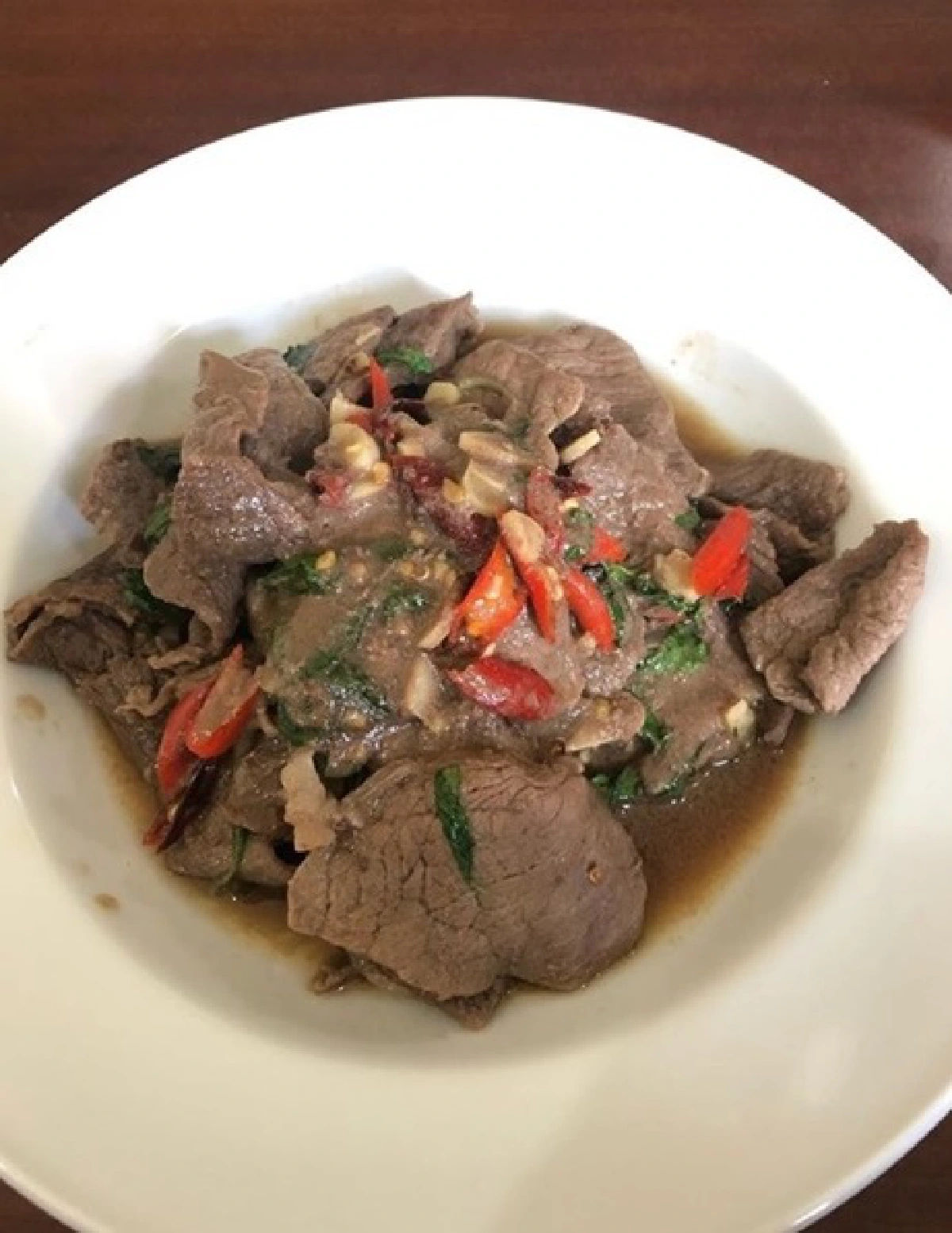 สงกรานต์ อวดเมนูอาหาร..อิ่มอร่อยทุกมื้อฝีมือ เชฟแมท ภีรนีย์ 