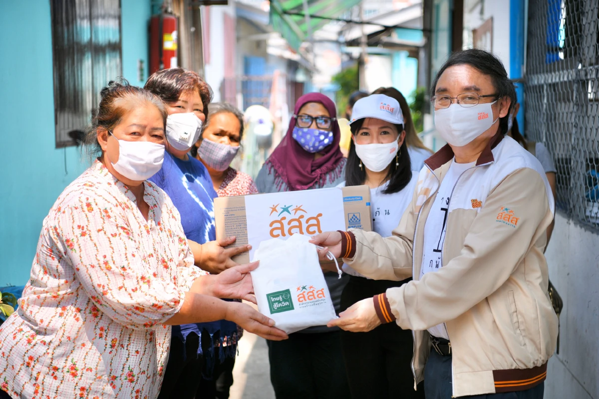 สสส.เตรียมมาตรการฟื้นฟูเยียวยาคนจนเมืองเครือข่ายสลัม 4 ภาค