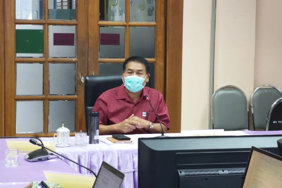 ตรังไม่พบผู้ป่วยโควิด-19รายใหม่ เตรียมหารือคลายล็อก  