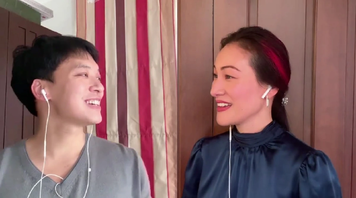 บี้-แพ็ท เปิดมิติใหม่! นำทีมศิลปินโชว์พลังเสียงสดๆแสดงละครเวทีออนไลน์ (คลิป)