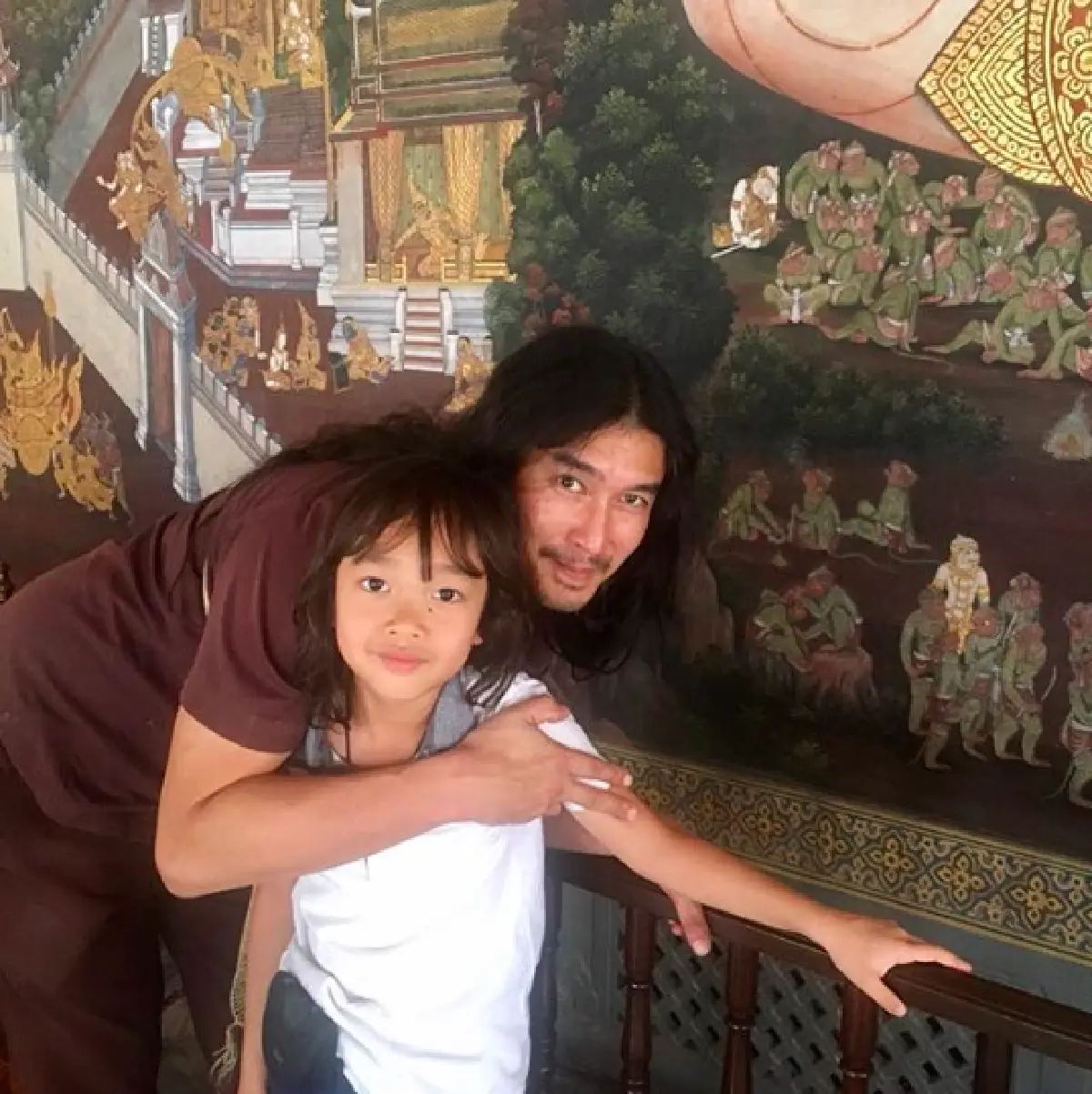 โมเมนต์อบอุ่น! “ย่าปุ๊ก อาภัสรา” อวยพรวันเกิด “น้องกัสสป" อายุ 8 ขวบ