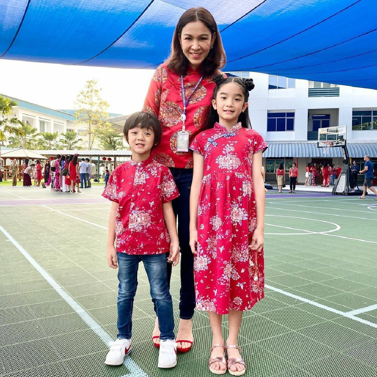 กบ สุวนันท์ รีบชี้แจง! หลังแคปชั่นครบ 5 คนพอดี แฟนคลับแห่ยินดีนึกว่าตั้งครรภ์