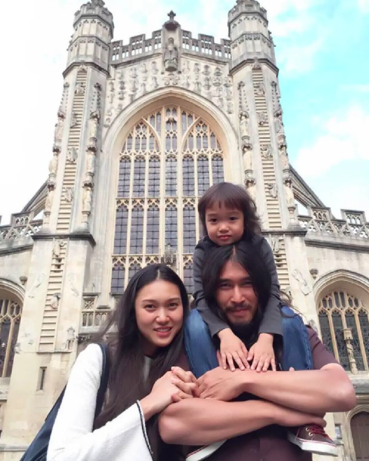 โมเมนต์อบอุ่น! “ย่าปุ๊ก อาภัสรา” อวยพรวันเกิด “น้องกัสสป" อายุ 8 ขวบ