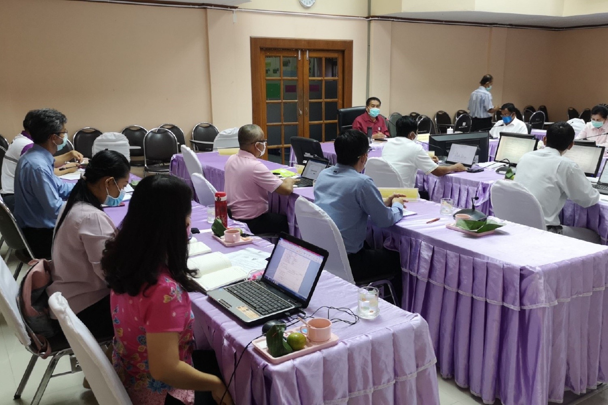 ตรังไม่พบผู้ป่วยโควิด-19รายใหม่ เตรียมหารือคลายล็อก ตรังไม่พบผู้ป่วยโควิด-19รายใหม่ เตรียมหารือคลายล็อก