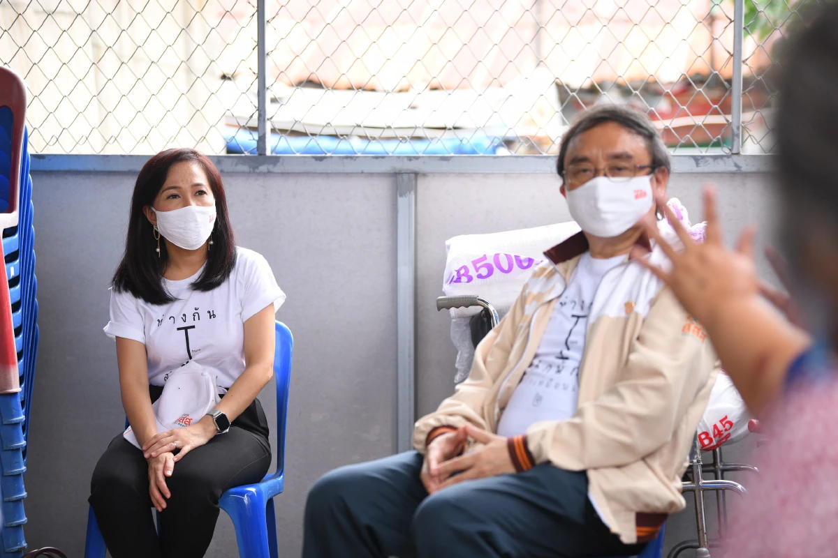 สสส.เตรียมมาตรการฟื้นฟูเยียวยาคนจนเมืองเครือข่ายสลัม 4 ภาค