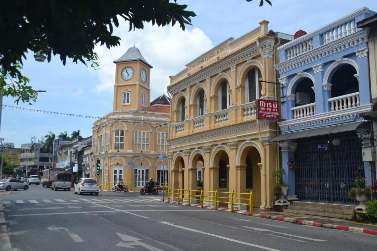 ภูเก็ตเล็งปลดล็อกบางตำบลที่ไม่พบเชื้อโควิด-19 เกิน14วัน