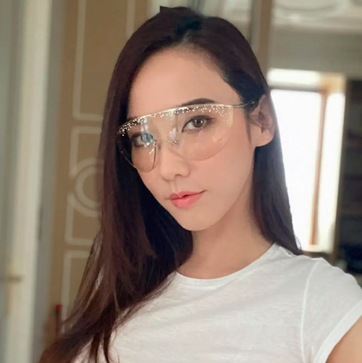  เด็กน้อยโพสต์ขอบคุณ “อั้ม-พัชราภา” ที่ช่วยส่งของมาช่วยเหลือ