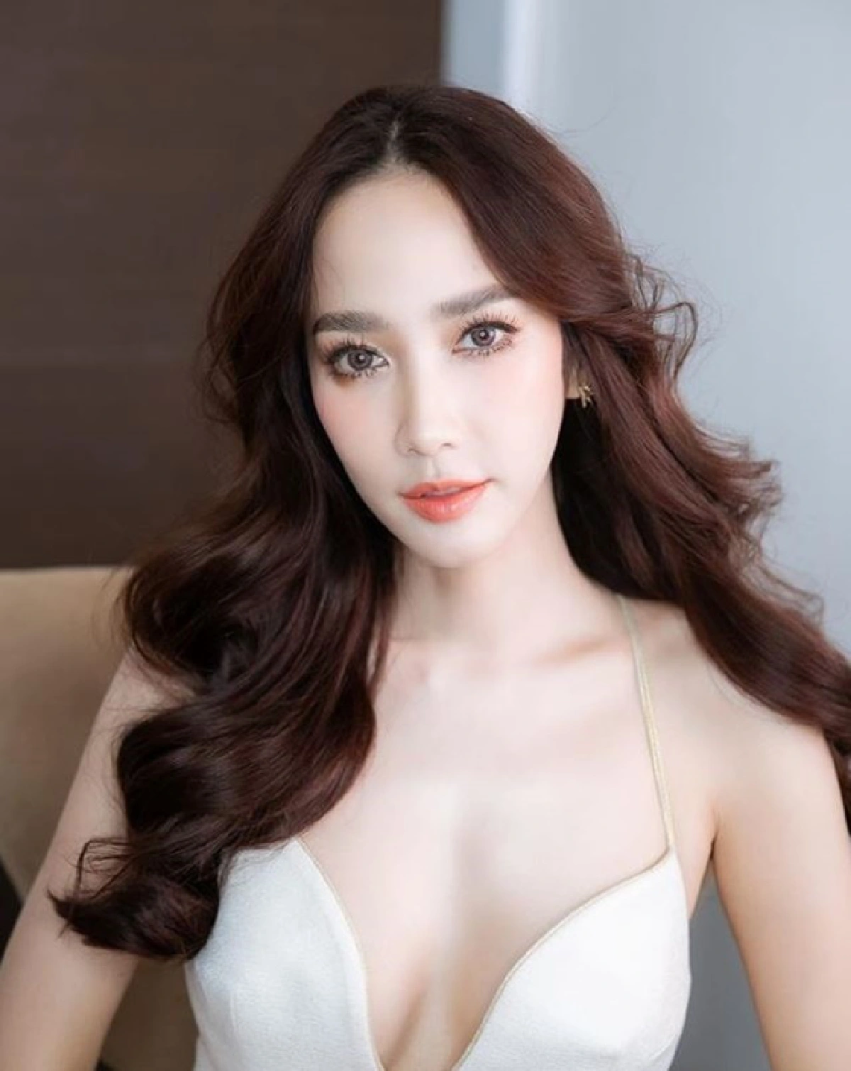  เด็กน้อยโพสต์ขอบคุณ “อั้ม-พัชราภา” ที่ช่วยส่งของมาช่วยเหลือ