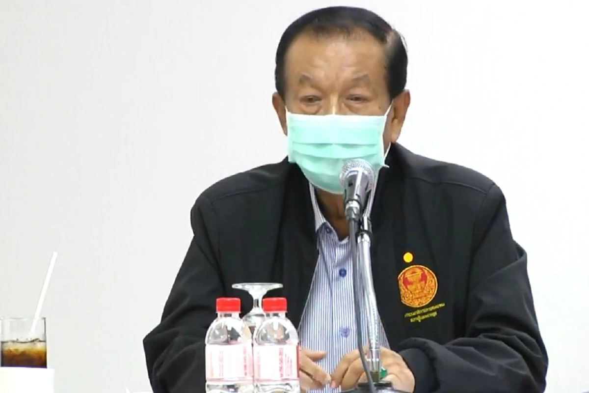 6พรรคฝ่ายค้านล่าชื่อขอเปิดสภาวิสามัญถกพรก.กู้เงิน-โควิด