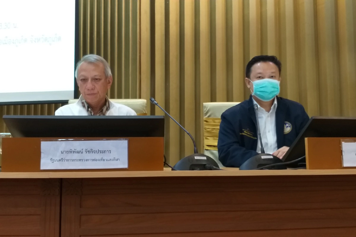 อนุทินส่งสัญญาณ"บิ๊กตู่" คลายล็อกโควิด-19