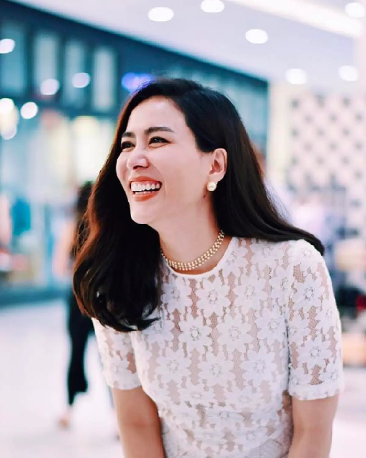 "เชอรี่ เข็มอัปสร" กับชีวิตเรียบง่าย ปลูกผักสวนครัวรอบบ้านสีเขียวสดชื่น