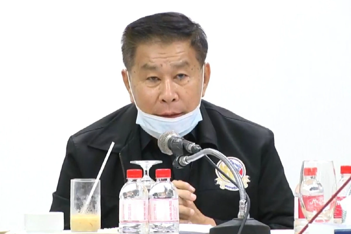 6พรรคฝ่ายค้านล่าชื่อขอเปิดสภาวิสามัญถกพรก.กู้เงิน-โควิด