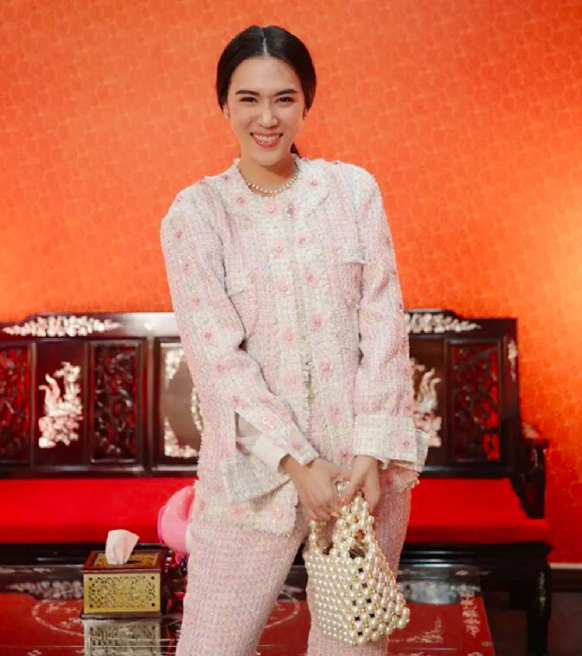 สำเนาเป๊ะ! ”แม่เมย์” เผยภาพตอนเด็กเทียบกับ “น้องมายู" ความเหมือนเต็มร้อย