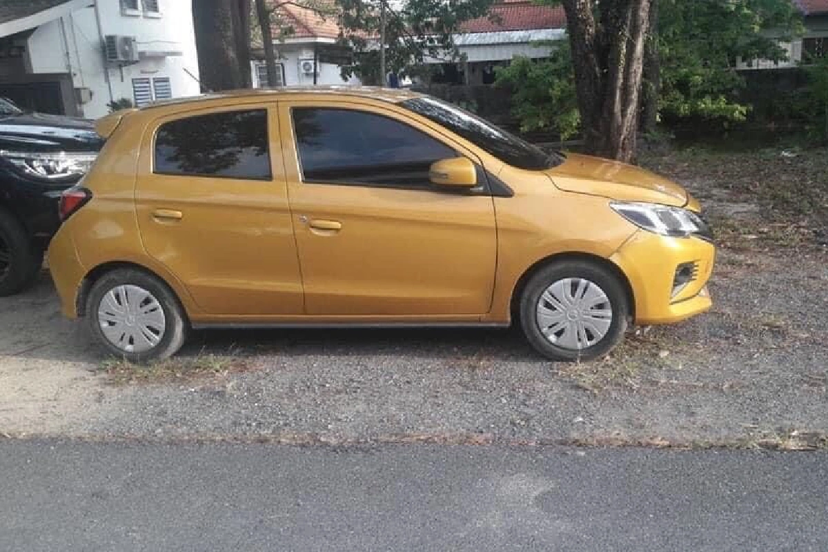   หนุ่มขับเก๋งพุ่งชนตำรวจจราจรถูกจับสารภาพตกใจเพราะมีน้ำต้มใบกระท่อมติดรถ