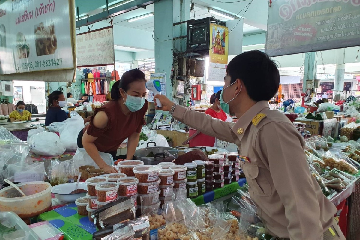 สถ.เพิ่มอำนาจนายก อปท.อนุมัติงบไม่เกิน1แสนบาท ป้องกันโควิด-19 สถ.เพิ่มอำนาจนายก อปท.อนุมัติงบไม่เกิน1แสนบาท ป้องกันโควิด-19