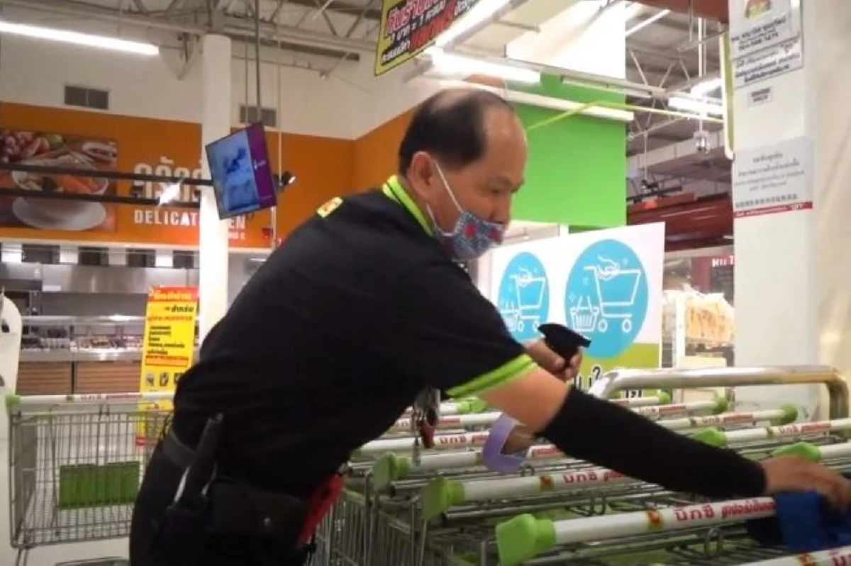 น่านเปิดล็อกดาวน์เมือง ตั้งกฎคุมเข้มโรคโควิด-19