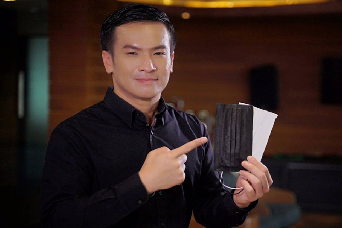 "พันธ์ยศ" พร้อมช่วย"อัจฉริยะ" ไขคดีขบวนการค้าหน้ากากอนามัย "พันธ์ยศ" พร้อมช่วย"อัจฉริยะ" ไขคดีขบวนการค้าหน้ากากอนามัย