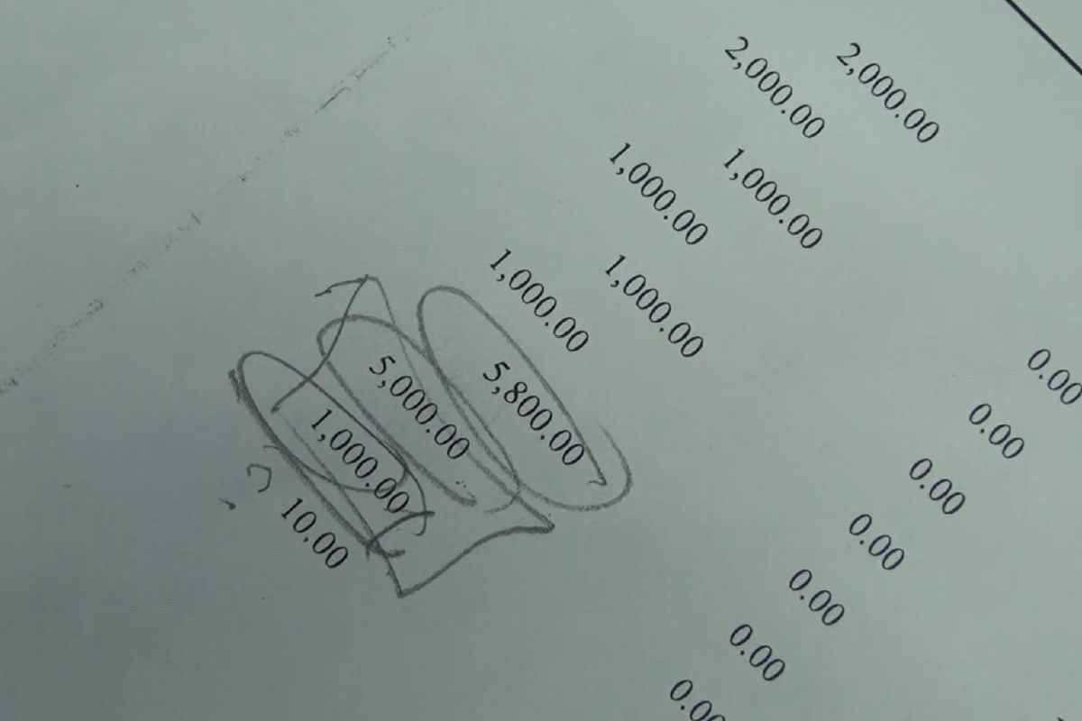 พนักงานเปล ดอดพบตำรวจปฎิเสธกดเงินตู้เอทีเอ็ม ป้าป่วยโรคไต