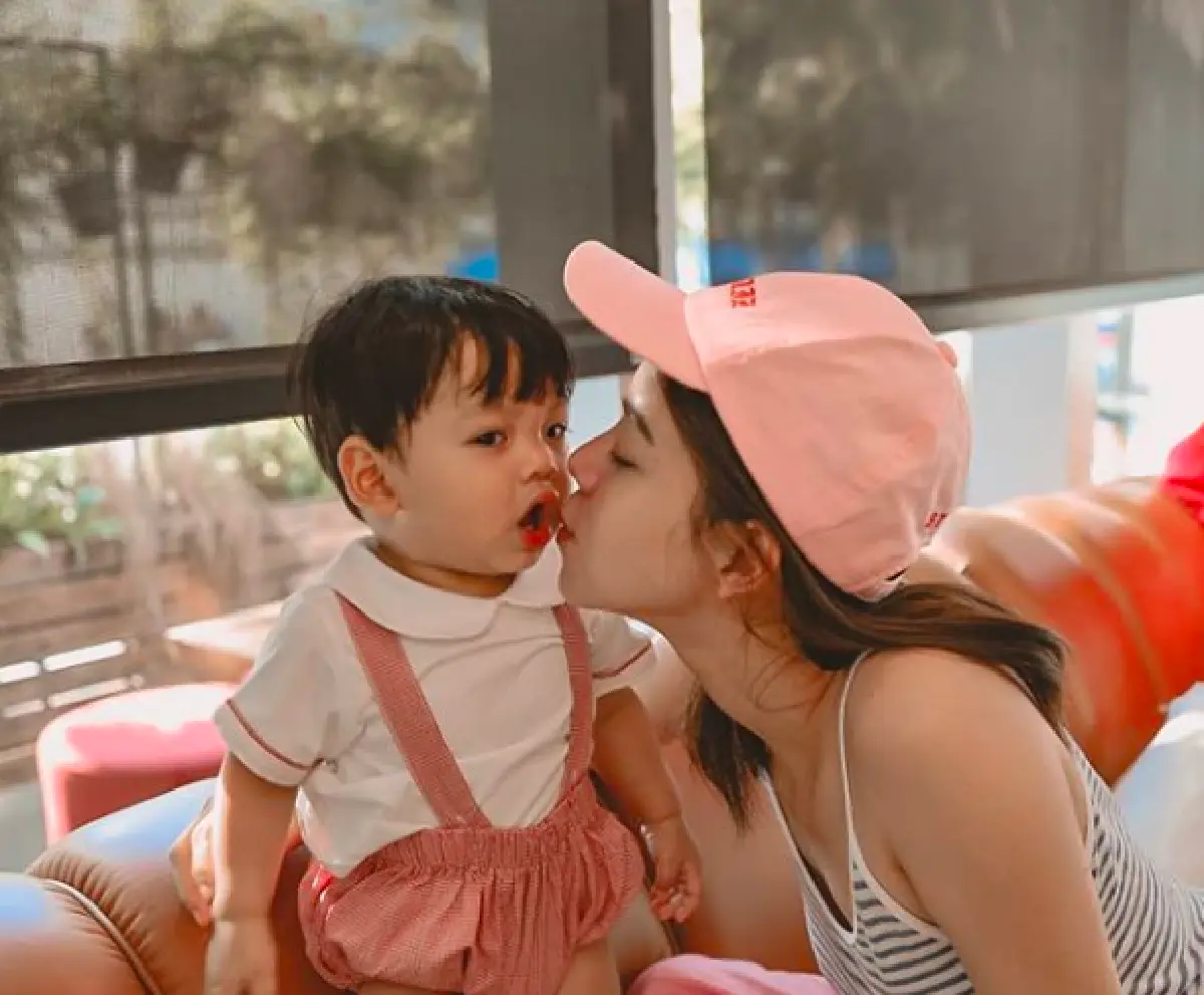 “นิวเคลียร์” จัดทำถุงผ้ายังชีพ 300 ถุง ส่งให้กับแม่ลูกอ่อนที่เดือดร้อน