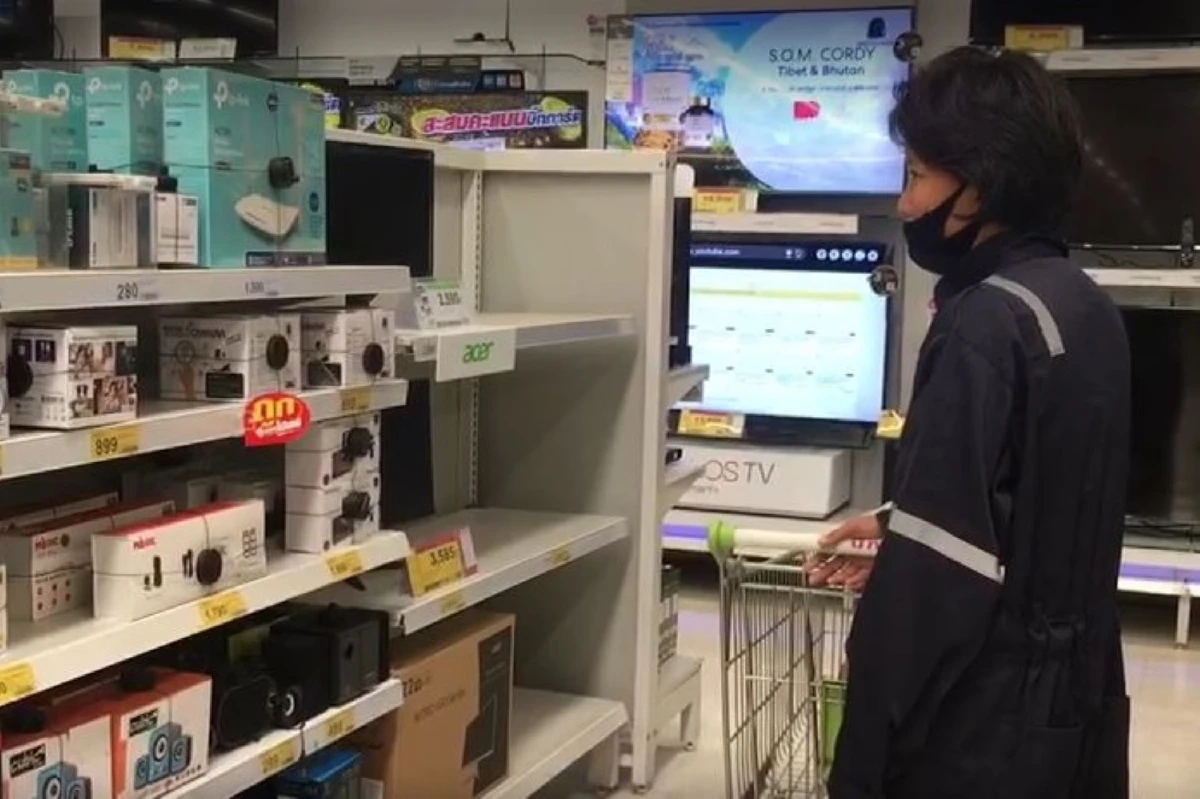 น่านเปิดล็อกดาวน์เมือง ตั้งกฎคุมเข้มโรคโควิด-19