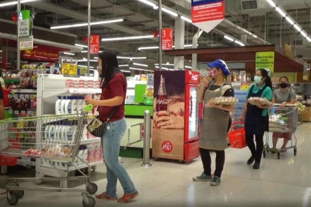 น่านเปิดล็อกดาวน์เมือง ตั้งกฎคุมเข้มโรคโควิด-19