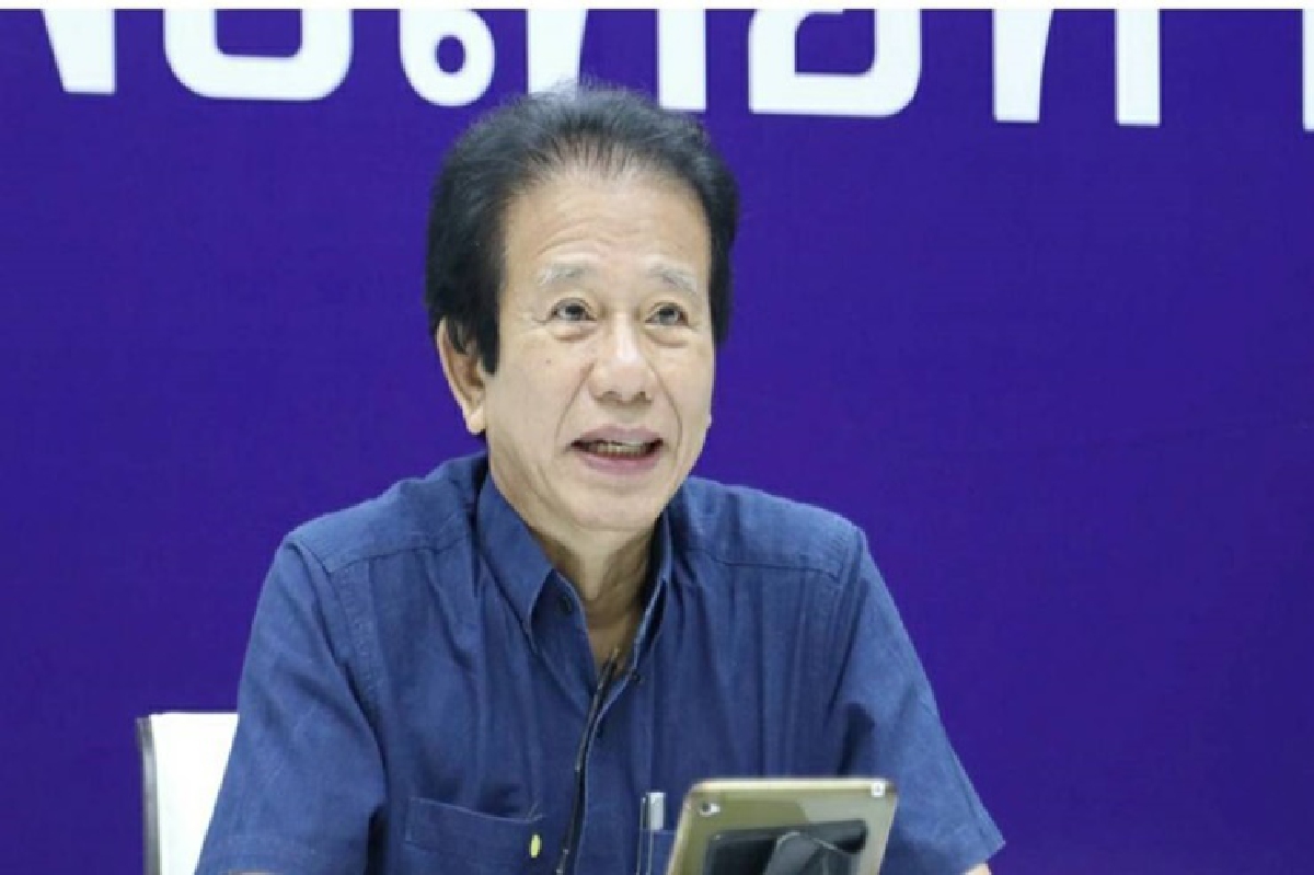 “หมอทศพร” แนะรัฐทุ่มงบตรวจทุกกลุ่มเสี่ยงติดเชื้อโควิด “หมอทศพร” แนะรัฐทุ่มงบตรวจทุกกลุ่มเสี่ยงติดเชื้อโควิด