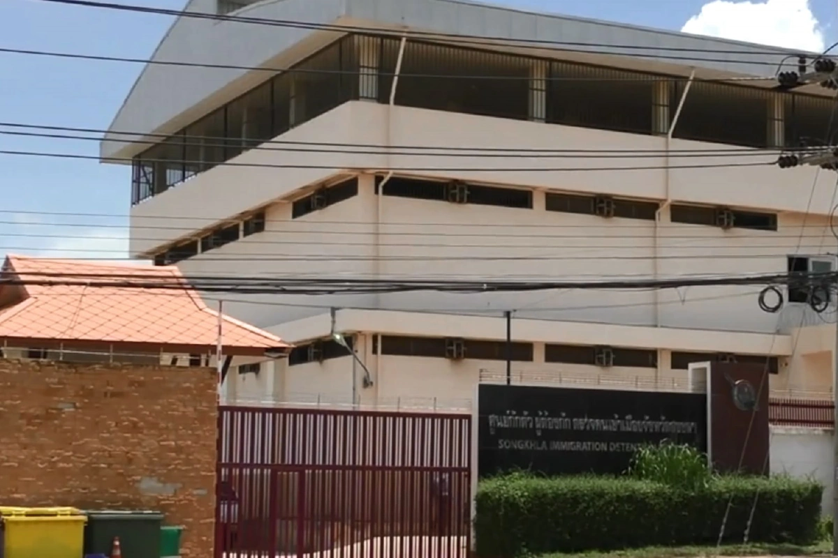 42คนต่างด้าวติดโควิด-19 อาจรับเชื้อจากเจ้าหน้าที่ตม.