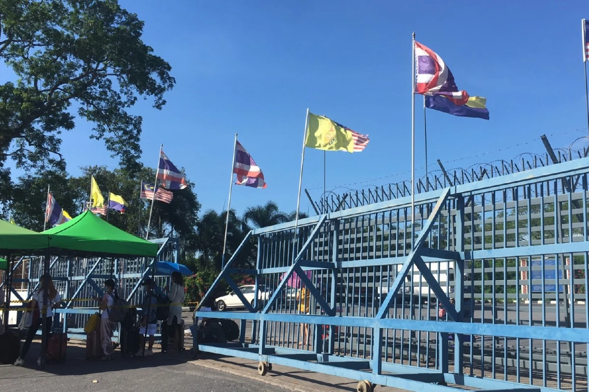 ตม.สะเดาติดเชื้อโควิด-19มียอดผู้สัมผัสใกล้ชิด122คน