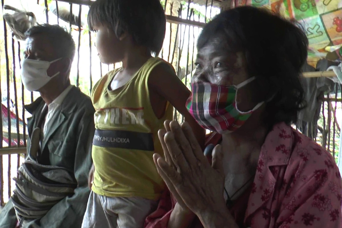 ระบบธนาคารขัดข้อง! หนุ่มเวรเปลพ้นมลทินไม่ถือโทษป้าป่วยโรคไต