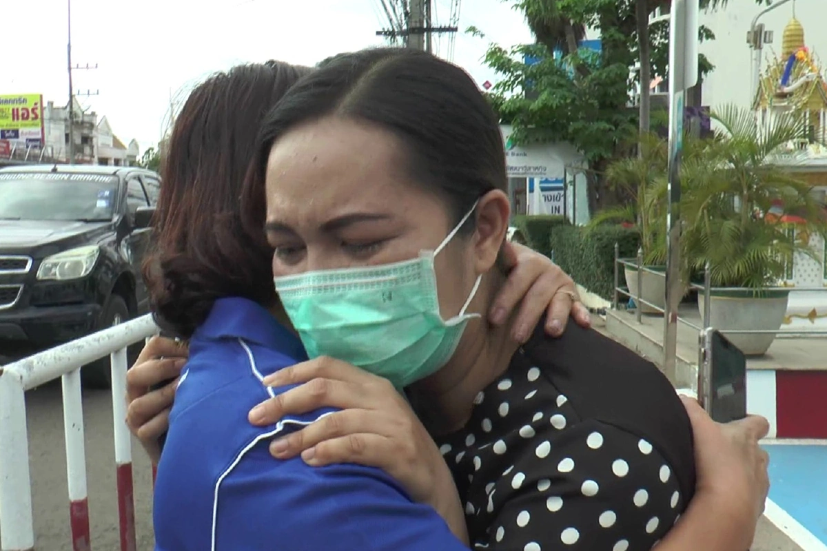 ระบบธนาคารขัดข้อง! หนุ่มเวรเปลพ้นมลทินไม่ถือโทษป้าป่วยโรคไต