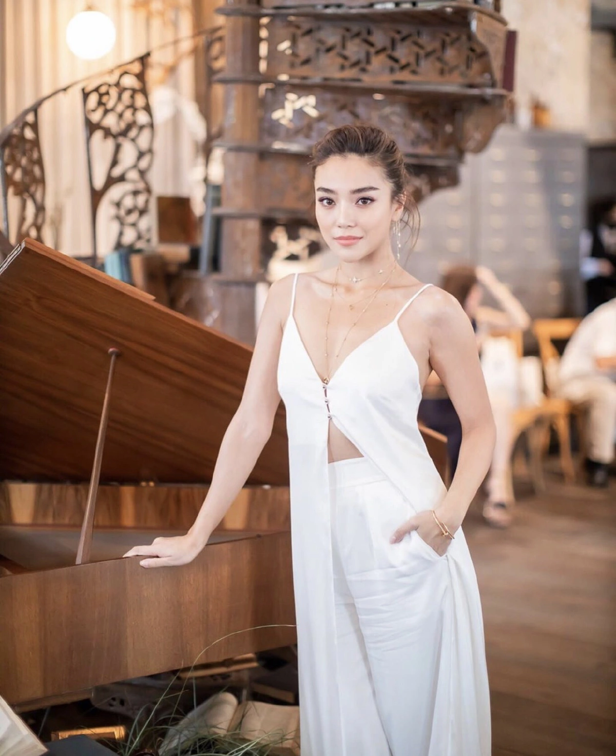 ปราง กัญญ์ณรัณ เอาเรื่อง! หลังโดนนำรูปไปโปรโมทคลินิกเสริมความงาม